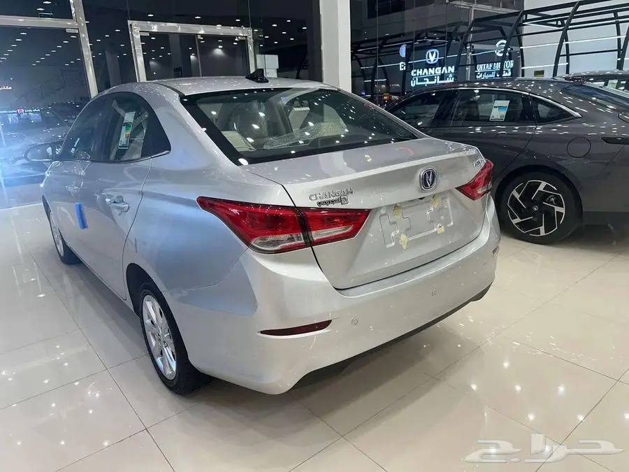 شانجان L7 فل 2026 خصومات وعروض للكاش والتقسيط 9