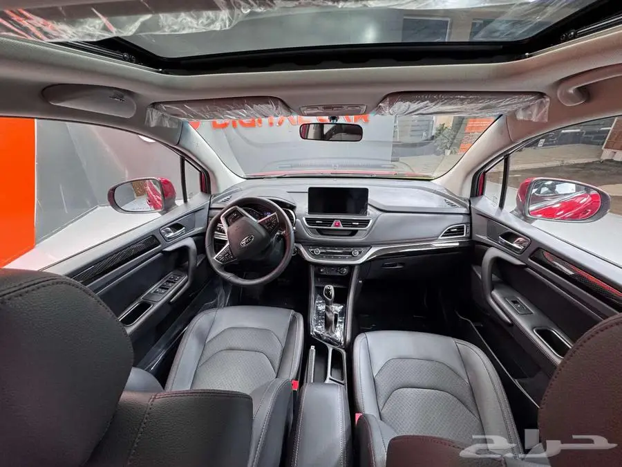 JAC JS3 فلاجشيب 2025 تقسيط 4