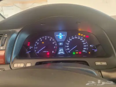 لكزس 460 لارج نضيف جدا لوحات دبي 4