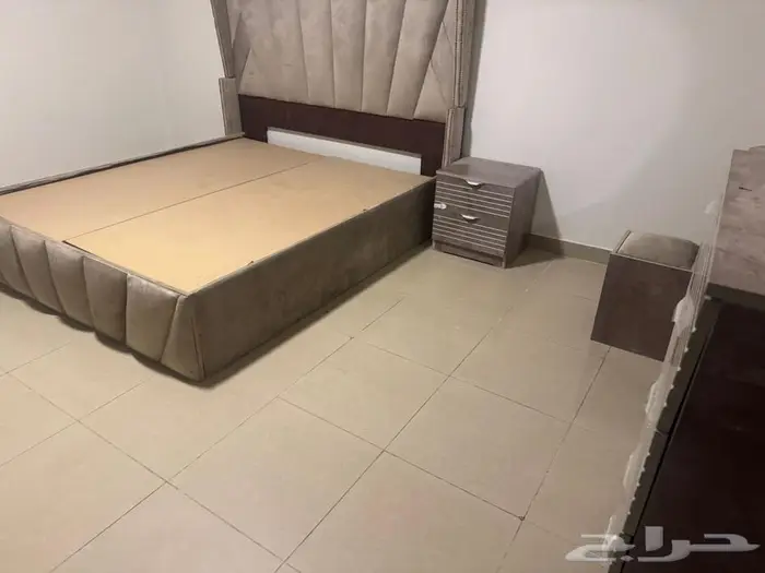 غرفة نوم كاملة مستخدمة 2