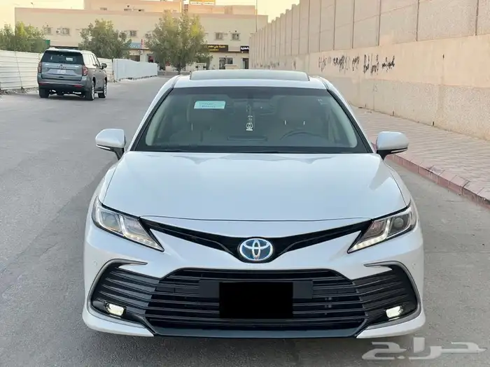كامري2023 GLE  عبد اللطيف جميل هايبرد هجين ممشى 38ألف فقط 4