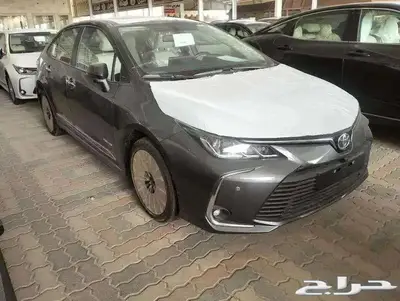 تويوتا كورولا 2025 محرك 2.0 EXECUTIVE عبداللطيف جميل 10