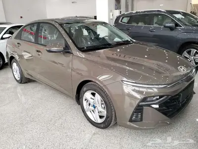 هونداي اكسنت فليت - سمارت - كمفورت - 2025_ القرار لك 31