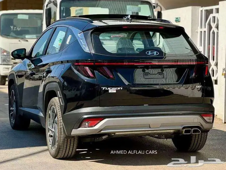 هونداي توسان 2025 كومفرت 1.6L بانقد والتقسيط 7