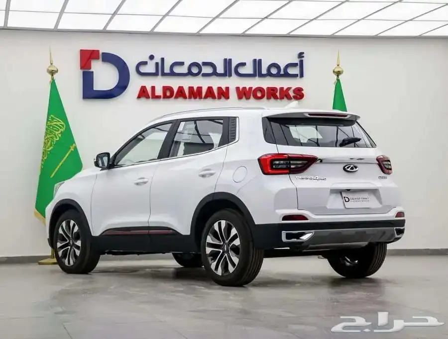 شيري تيجو 4 فلاكشيب فل 2025عرض خاص 4