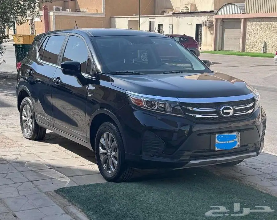 جاك GS3 شبه جديدة 4