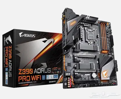 Z390 aorus pro wifi 0
