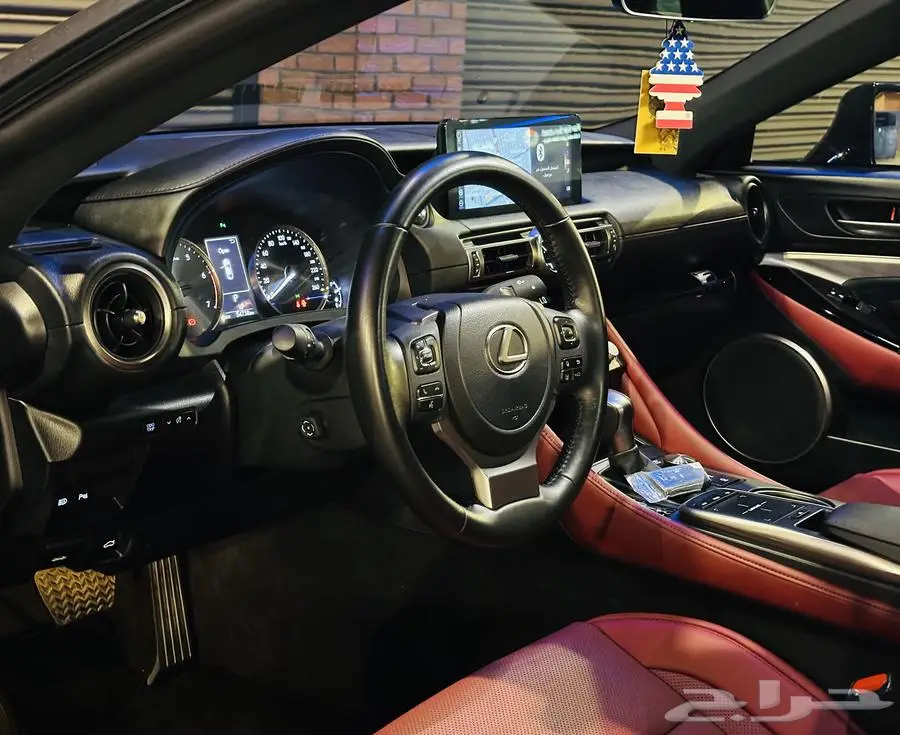 For Sale 2023 Lexus RC300   Full Option 39