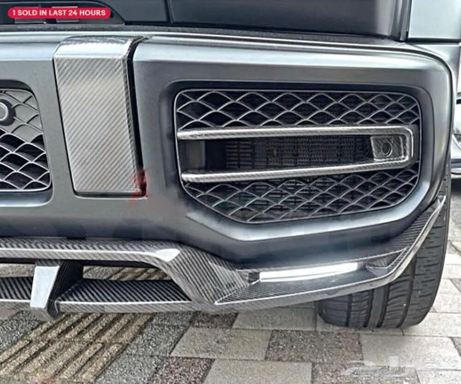 للييع كشافات صدام برابوس Brabus نهاريه جديده طقم 1
