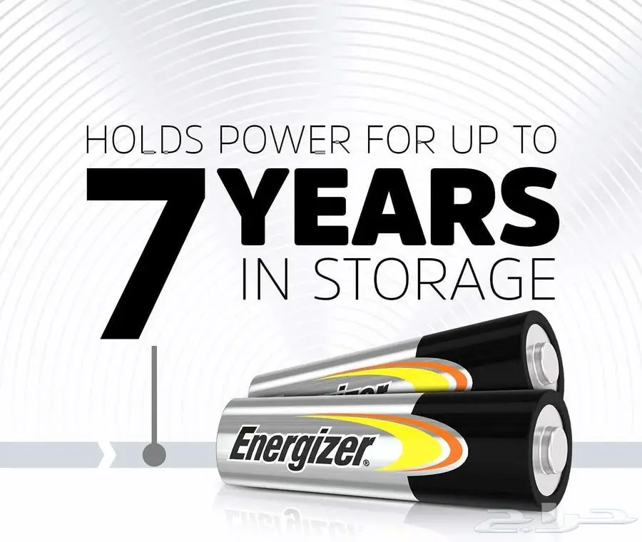 بطاريات AA من Energizer.العدد 20 بطارية..التوصيل لكل المملكة 3