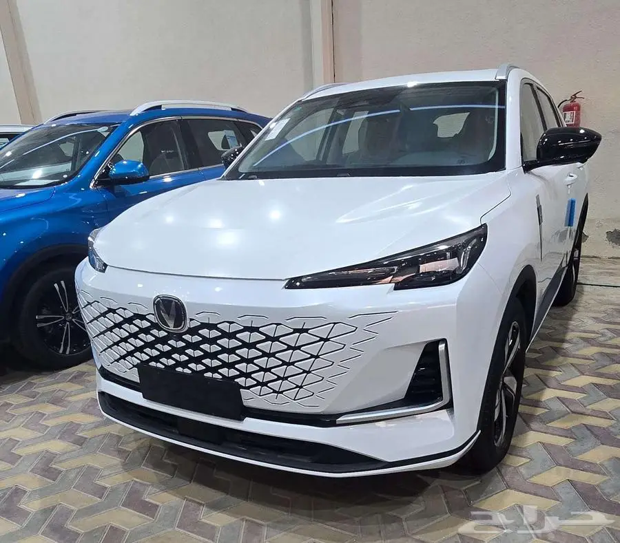 شانجان يوني اس ايليت 2025 لتمويل البنوك - كاش 0