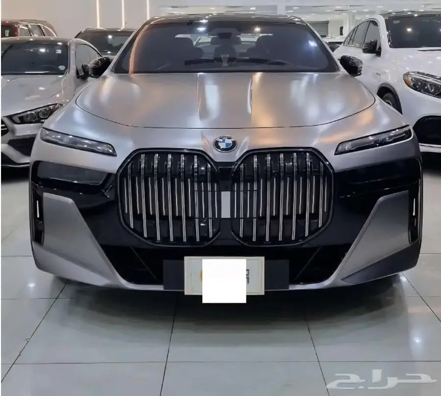 بي ام دبليو الكرستالة mkit 1