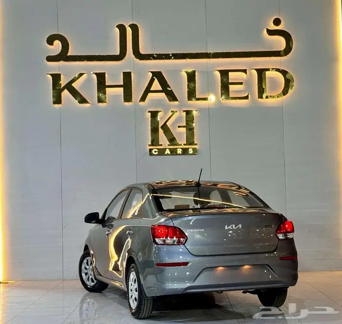 كيا بيجاس استاندر 2025 4