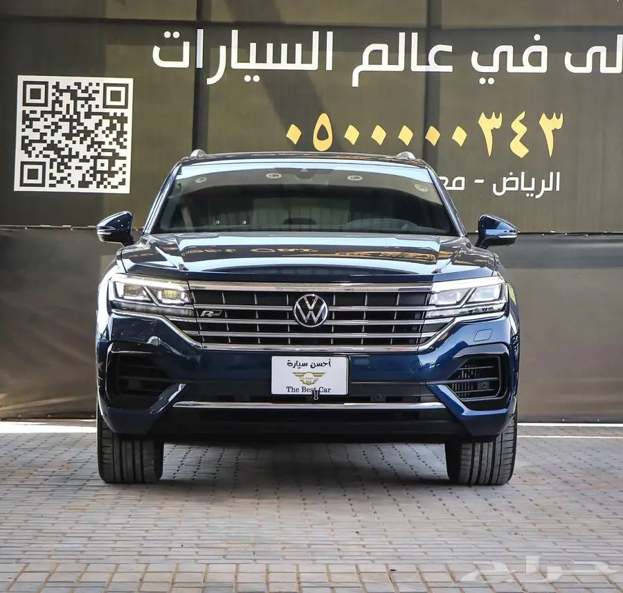 فولكس واجن طوارق 2021 index
