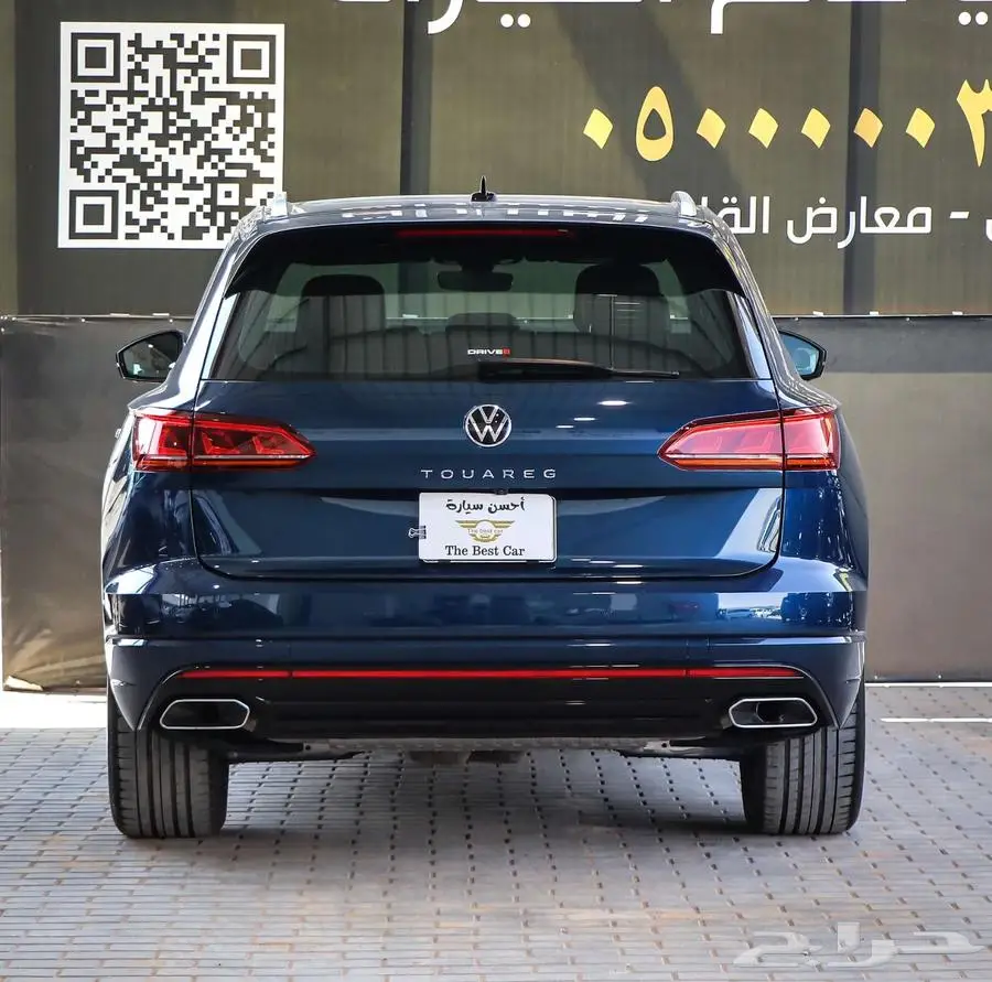 فولكس واجن طوارق 2021 index