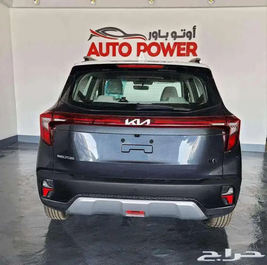 كيا سيلتوس 2025   2024 استاندر مطور 7