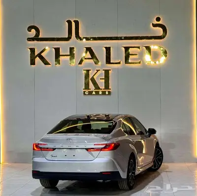 كامري جراندي فل موديل 2025 كيشها والا قسطها مع خالد 3