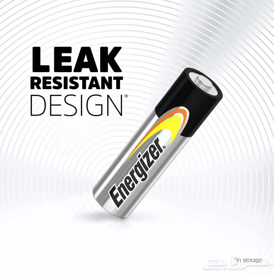 بطاريات AA من Energizer.العدد 20 بطارية..التوصيل لكل المملكة 5