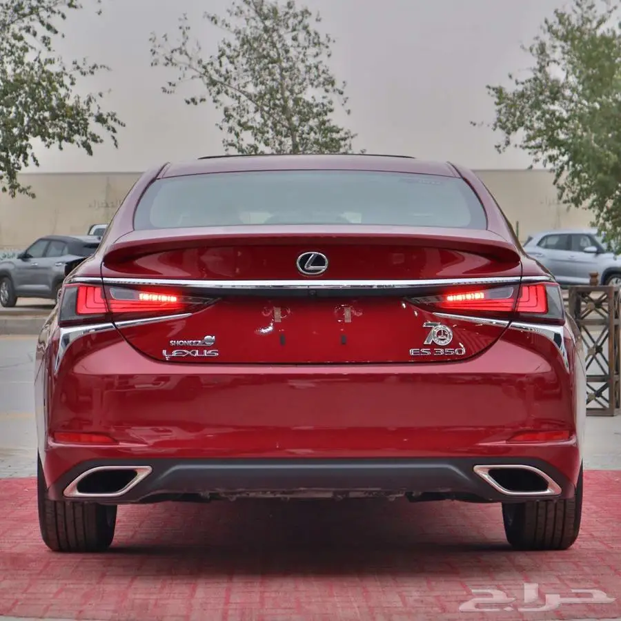 لكزس ES350 CA خليجي 2024 اقل سعر 4