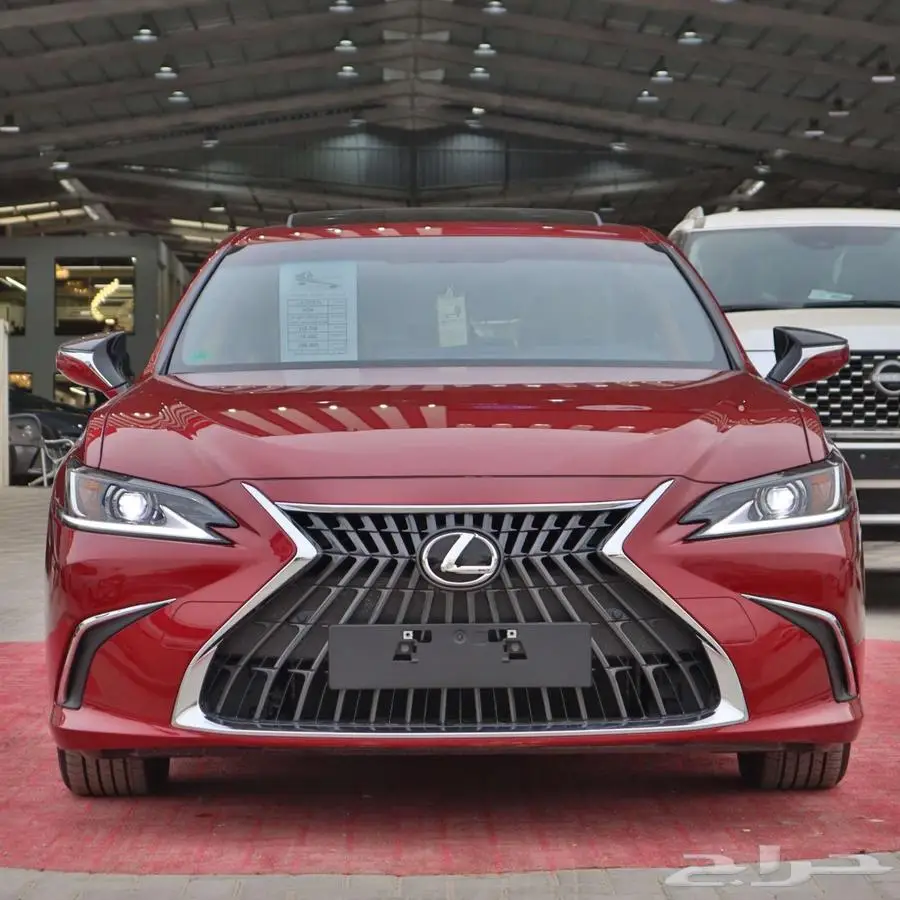 لكزس ES350 CA خليجي 2024 اقل سعر 3