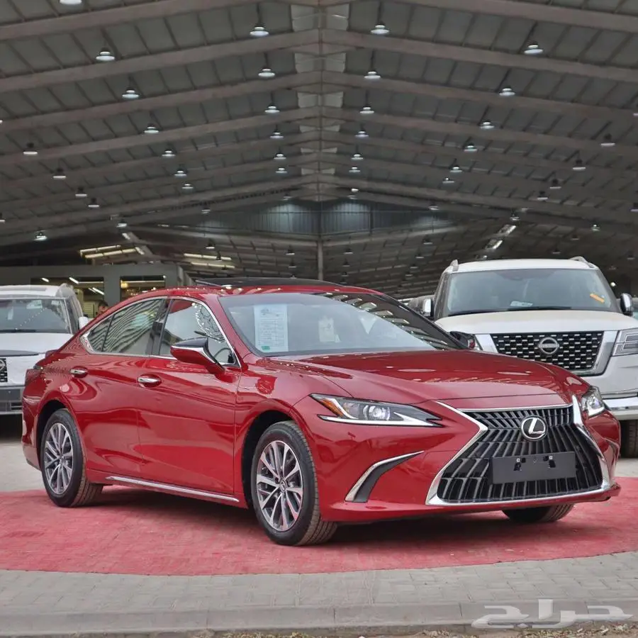 لكزس ES350 CA خليجي 2024 اقل سعر 2