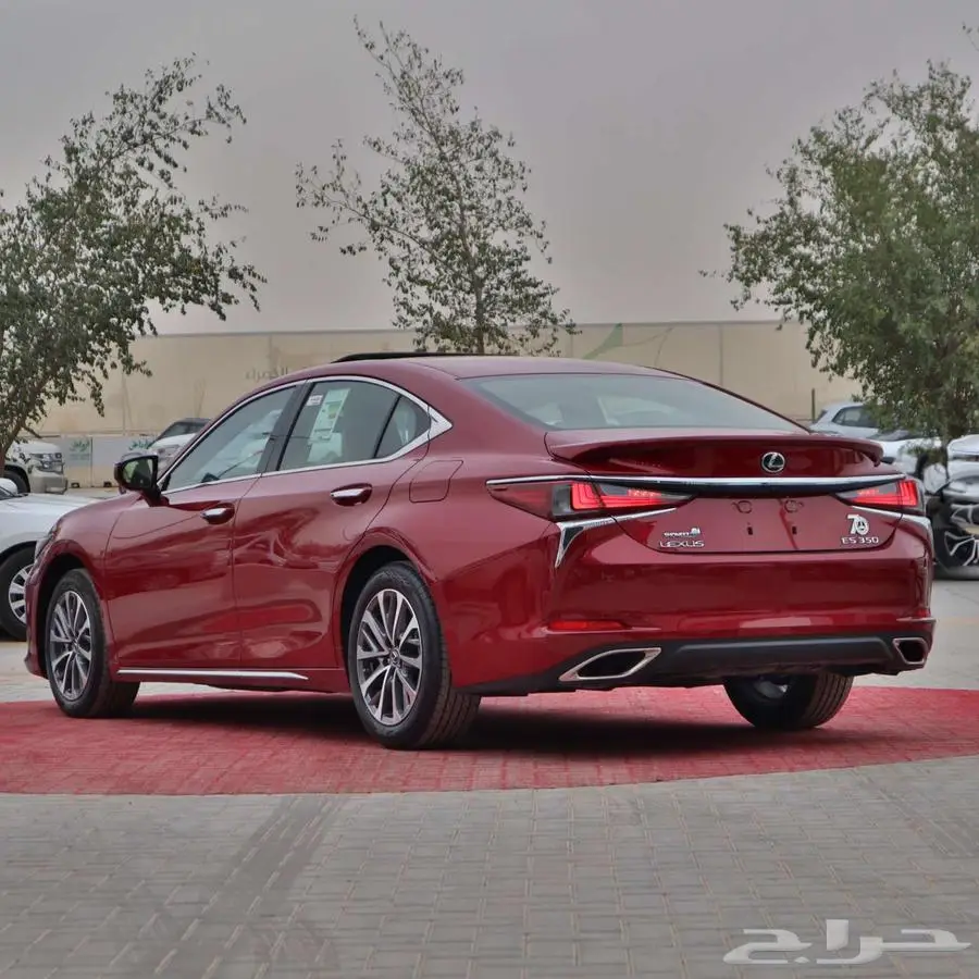 لكزس ES350 CA خليجي 2024 اقل سعر 1
