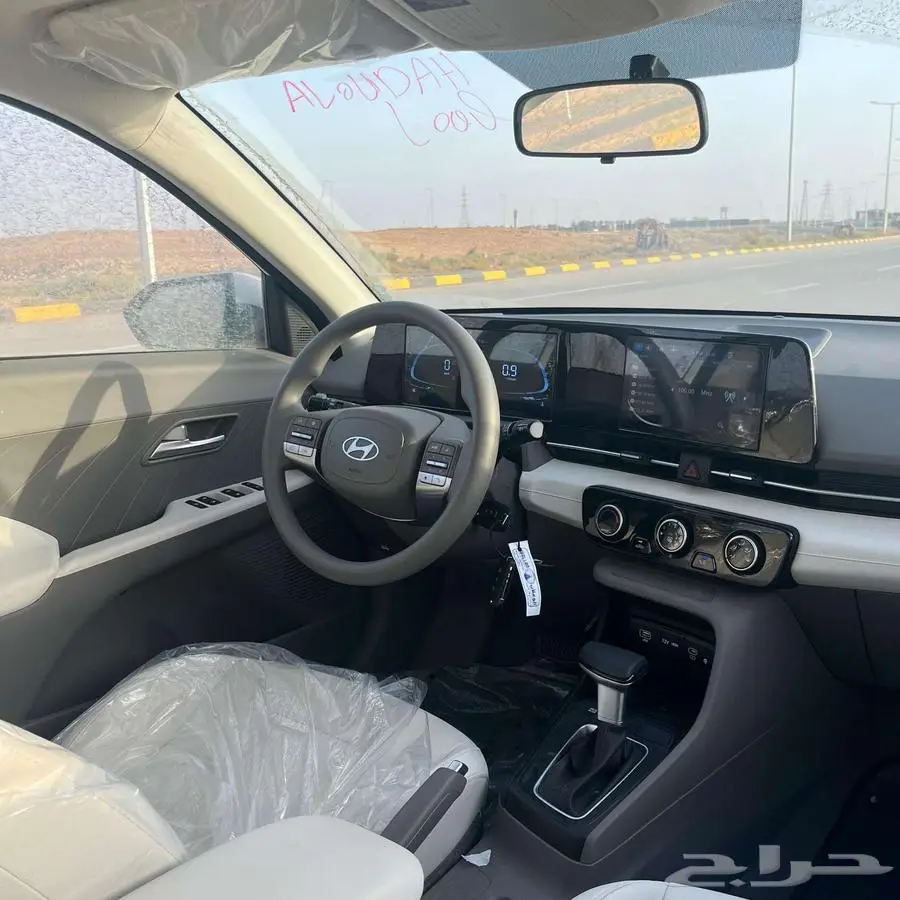 هيونداي اكسنت موديل 2025 سمارت كاش-اقساط 1