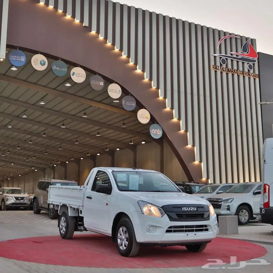 ايسوزو ديماكس جوانب 2025محرك 1900 CC 150حصان 1