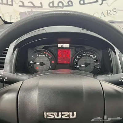 ايسوزو ديماكس غمارتين 150حصان بدون دبل جوانب 2025 5