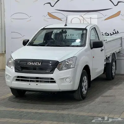 ايسوزو ديماكس غمارتين 150حصان بدون دبل جوانب 2025 0