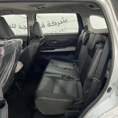 تويوتا فيلوز GLX بنزين 2025 بأقل الأسعار 5