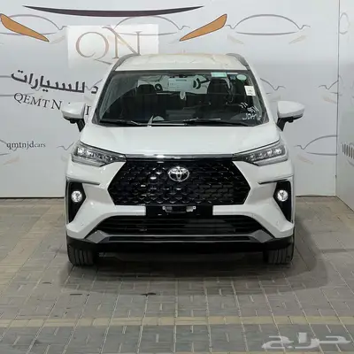 تويوتا فيلوز GLX بنزين 2025 بأقل الأسعار 1