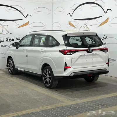 تويوتا فيلوز GLX بنزين 2025 بأقل الأسعار 2