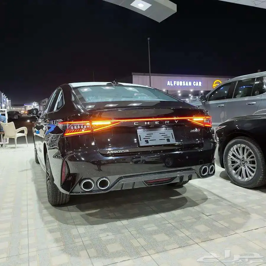 شيرى اريزو8 كمفورت 2025 كاش وتقسيط اقل الاسعار 5