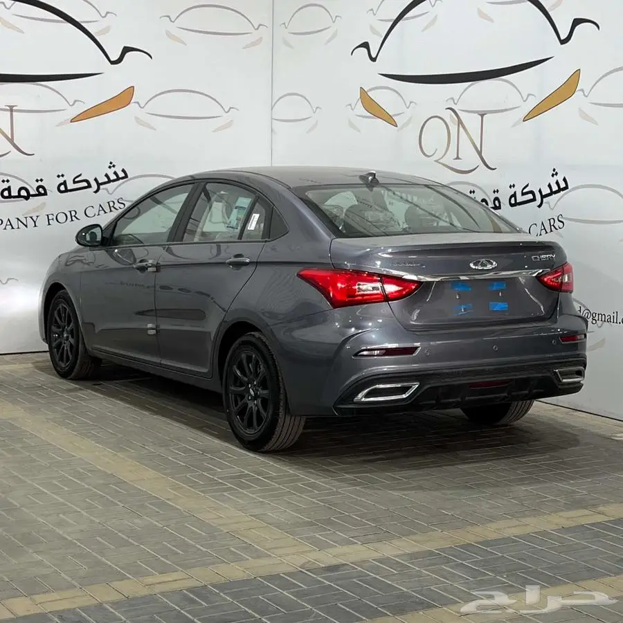 عرض خاص شيري اريز5 كمفورت بنزين 2025 2