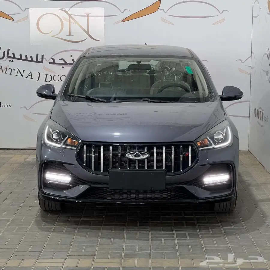 عرض خاص شيري اريز5 كمفورت بنزين 2025 1