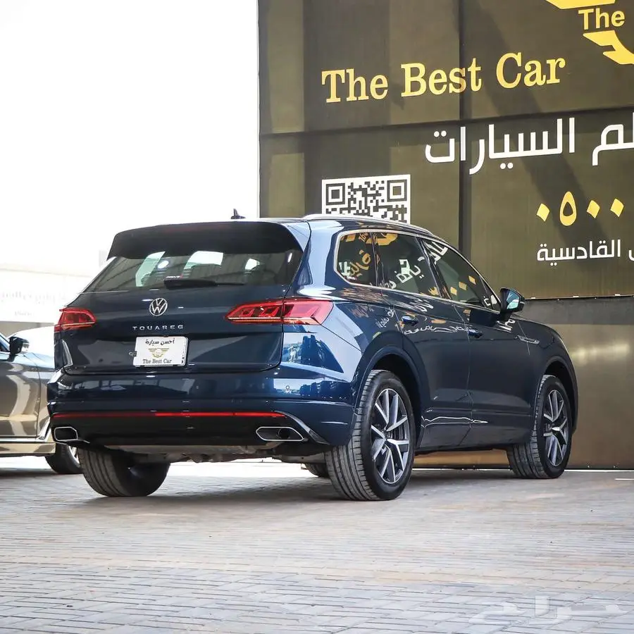 فولكس واجن طوارق 2021 index