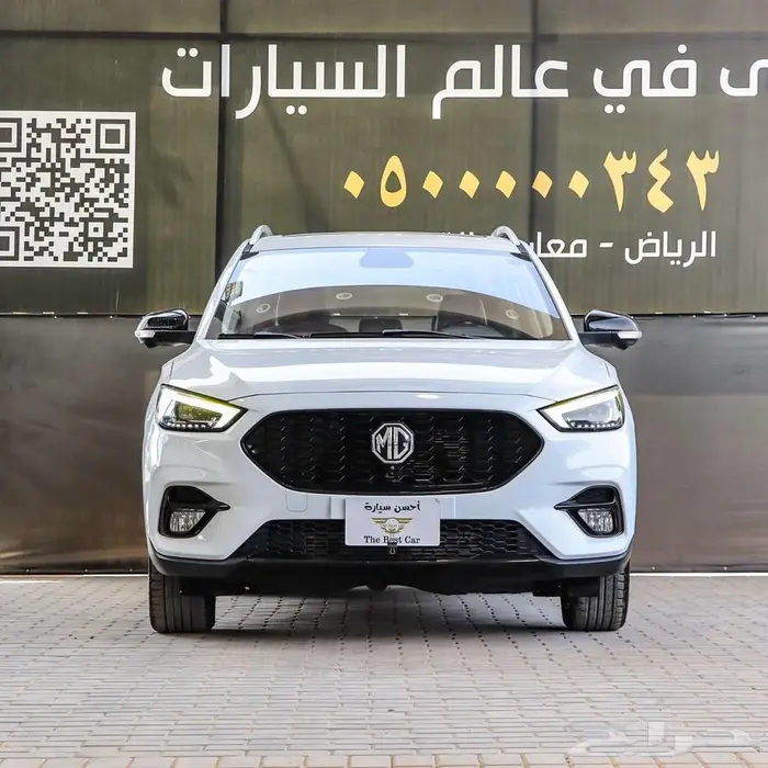 ام جي زد اس فل كامل موديل2022 0