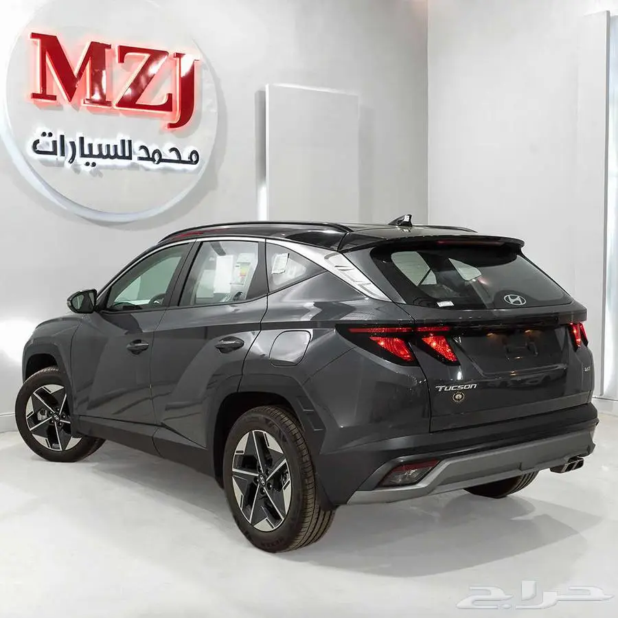 هيونداي توسان سمارت وكمفورت وبريميوم 2025 1