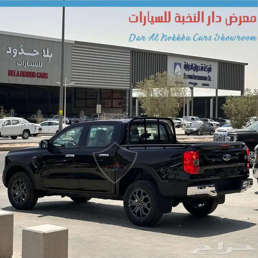 فورد -رينجر XLT -ديزل- 2024-اقساط وكاش 1