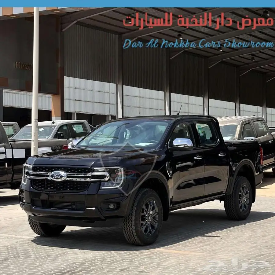 فورد -رينجر XLT -ديزل- 2024-اقساط وكاش 0