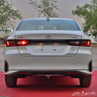 تويوتا ياريس ستاندر Y 2024 16