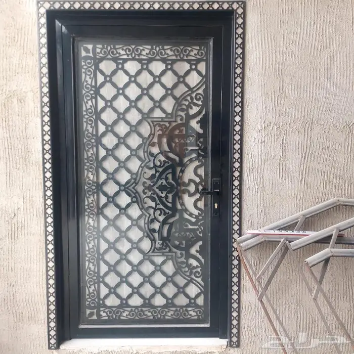 ورشه عيد للحداده في منطقه الاحساء 14