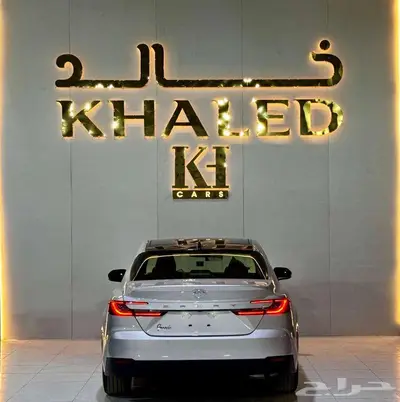 كامري جراندي فل موديل 2025 كيشها والا قسطها مع خالد 5
