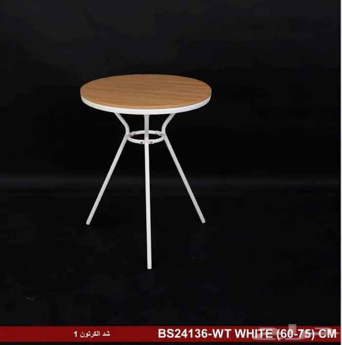طاولات خارجية 21