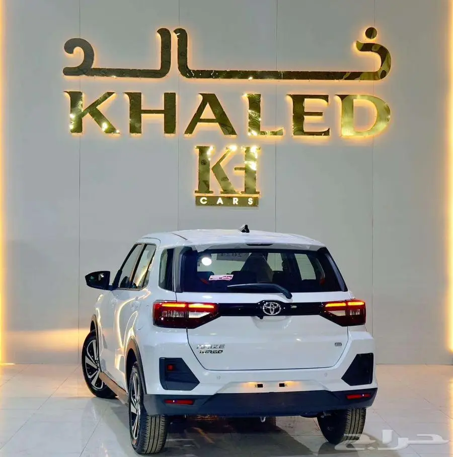 رايز ستاندر موديل2024 كيشها والا قسطها مع خالد 5