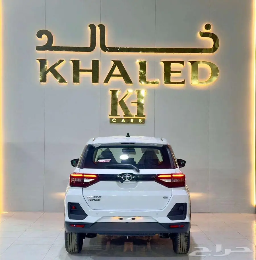 رايز ستاندر موديل2024 كيشها والا قسطها مع خالد 4