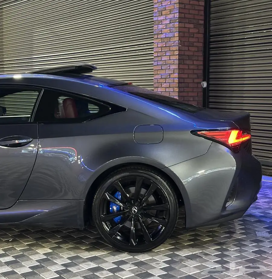 For Sale 2023 Lexus RC300   Full Option 14