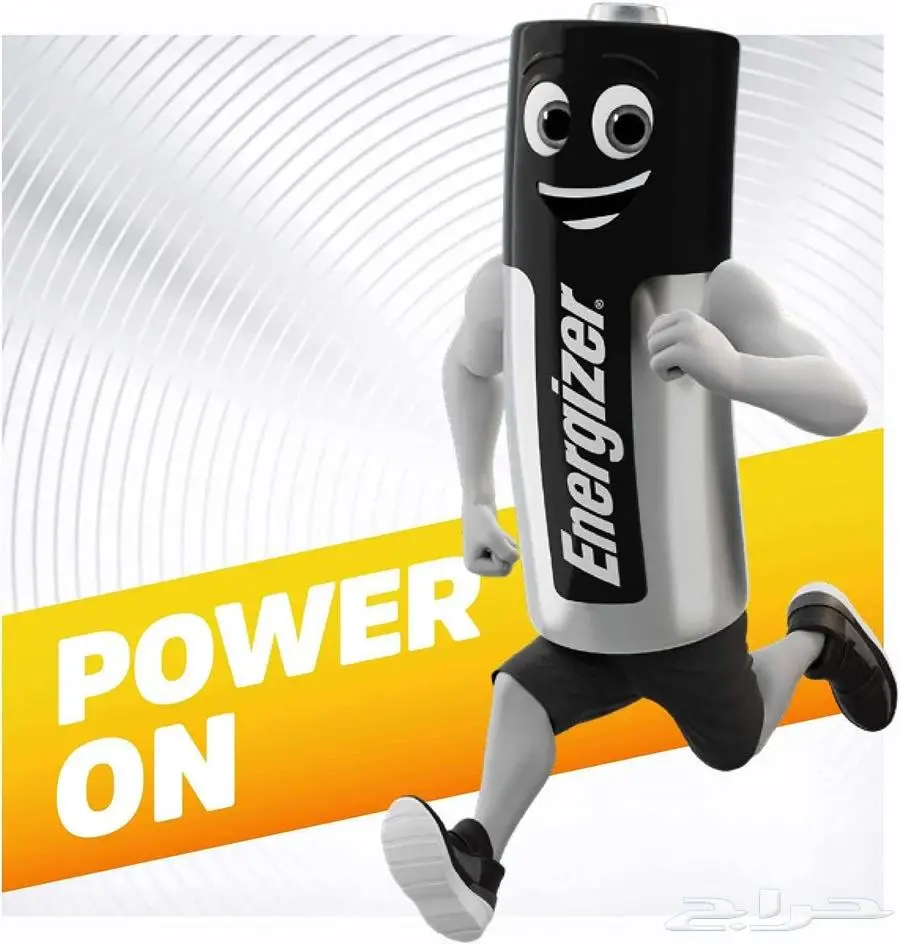 بطاريات AA من Energizer.العدد 20 بطارية..التوصيل لكل المملكة 2