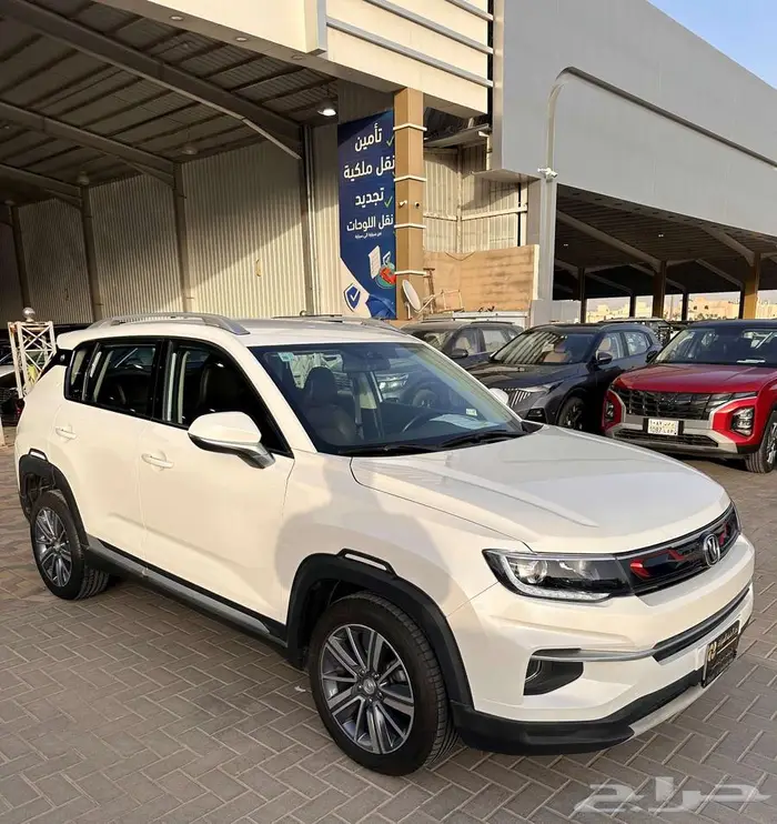 شانجان CS35 2022 1